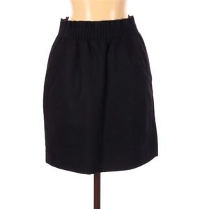 J. Crew wool skirt